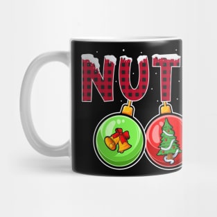 Chest Nuts Christmas Matching Couple Chestnuts Mug